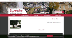 Desktop Screenshot of espeluche.fr